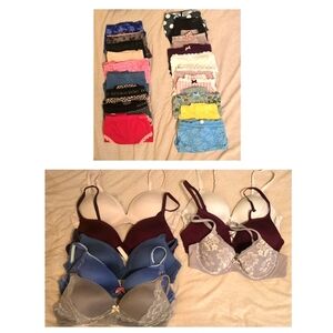 Victoria Secret Bundle